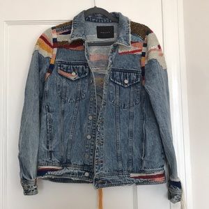 BlankNYC Jean jacket